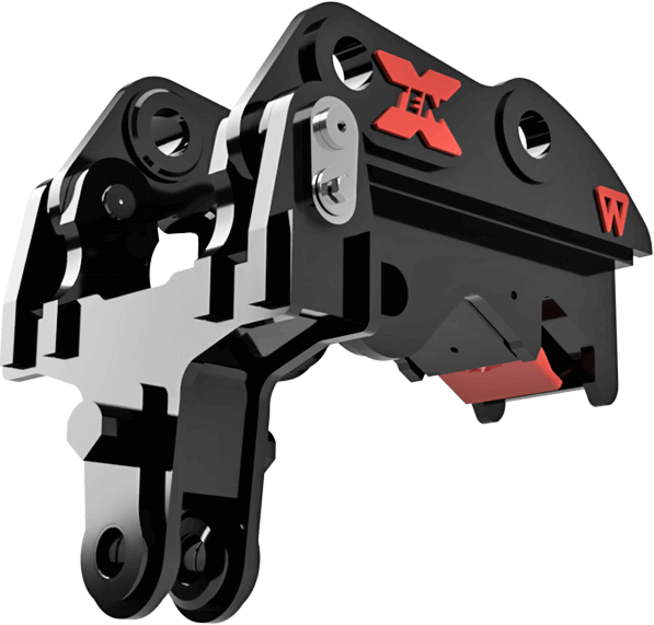 Wedgelock CMF tenX Coupler